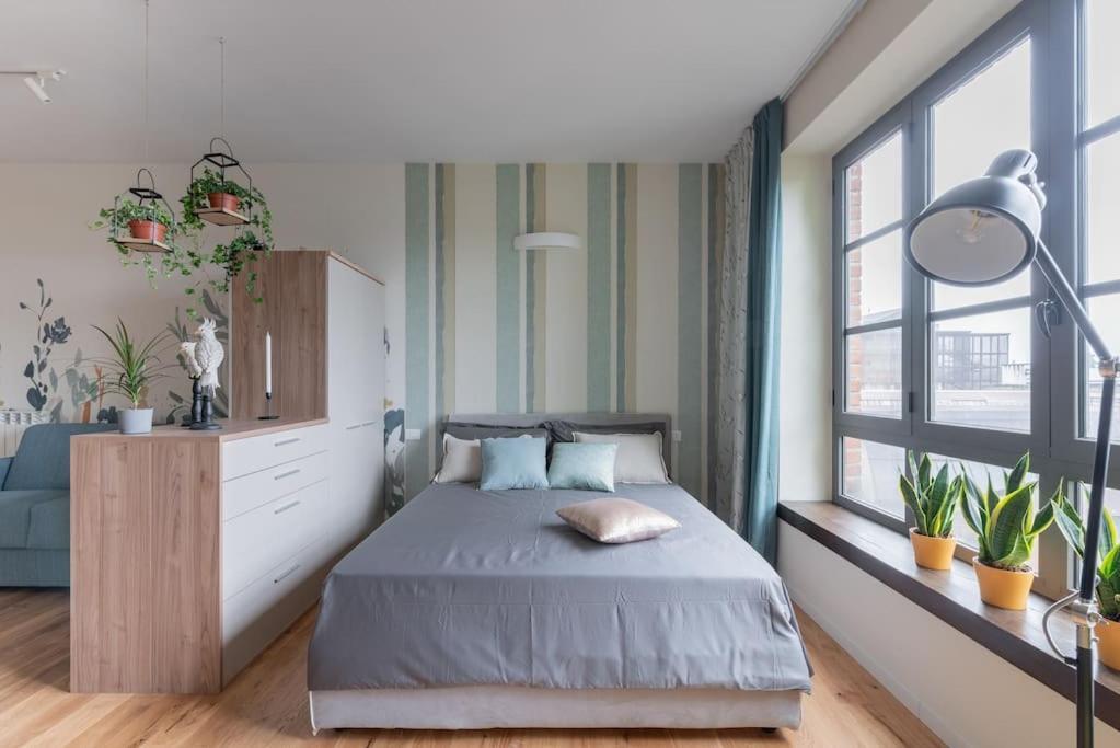 Apartmán Smart Loft In Milan - Exteriér fotografie