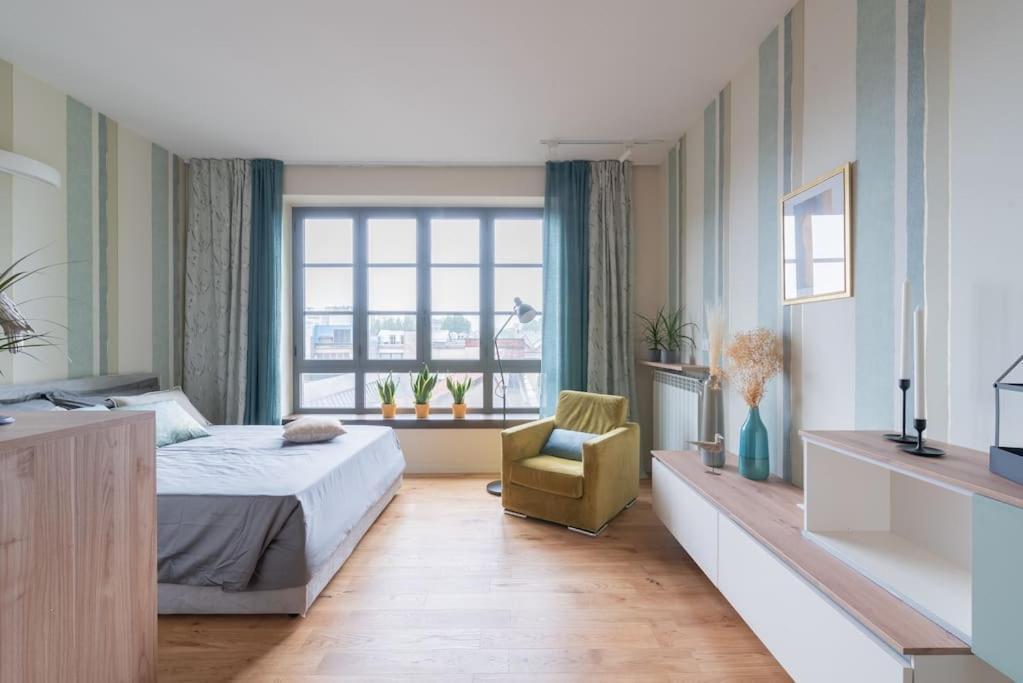 Apartmán Smart Loft In Milan - Exteriér fotografie