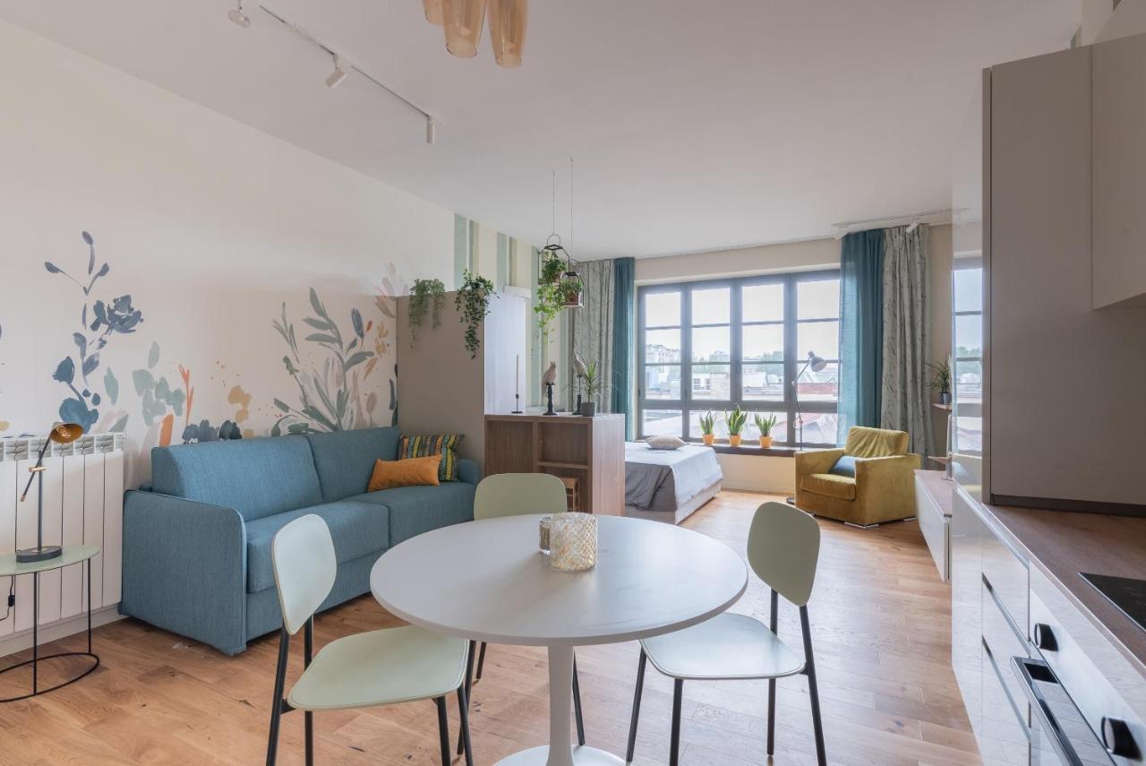 Apartmán Smart Loft In Milan - Exteriér fotografie