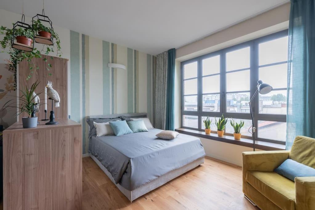 Apartmán Smart Loft In Milan - Exteriér fotografie
