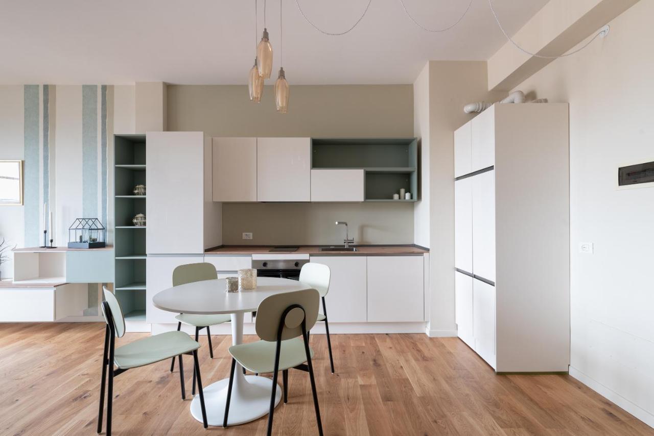 Apartmán Smart Loft In Milan - Exteriér fotografie