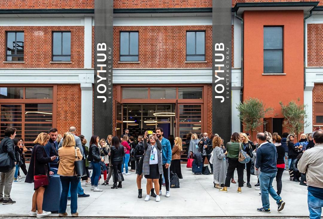 Apartmán Smart Loft In Milan - Exteriér fotografie