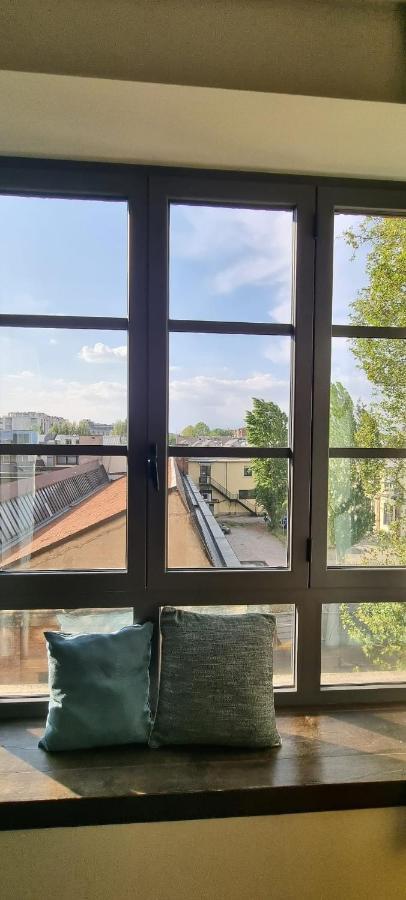 Apartmán Smart Loft In Milan - Exteriér fotografie